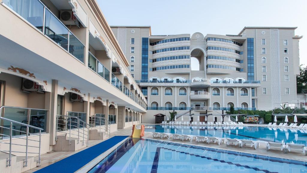Fotografie z fotogalerie ubytování Hotel Sultan Of Side v destinaci Side