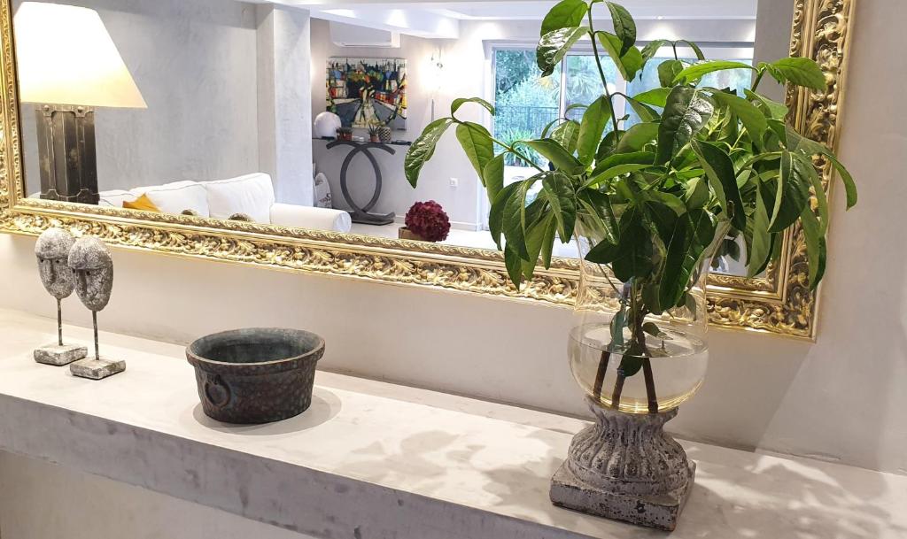 Fotografie z fotogalerie ubytování Dioni Luxury House v destinaci Nea Iraklitsa