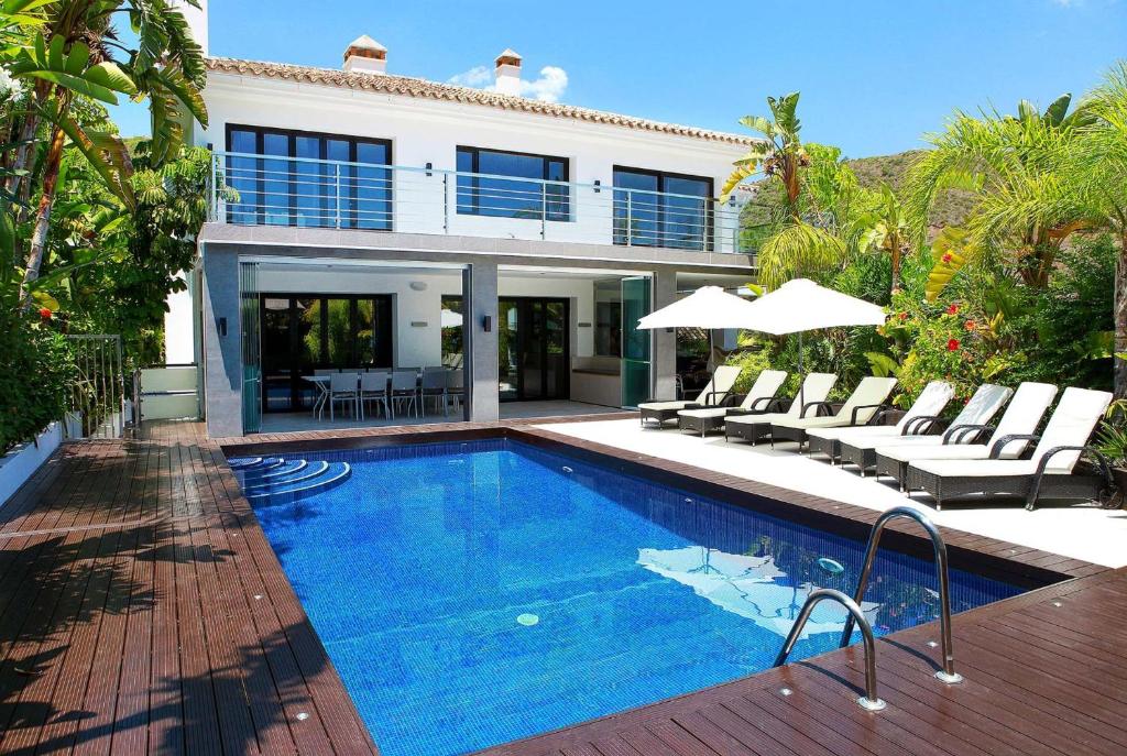 Villa Tranquila, Benahavís, Spain - Booking.com