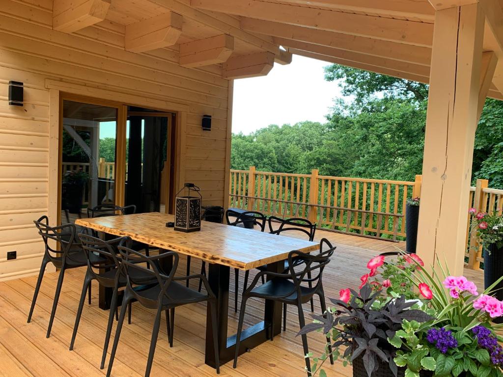 Dom na Leśnej - Three-Bedroom House