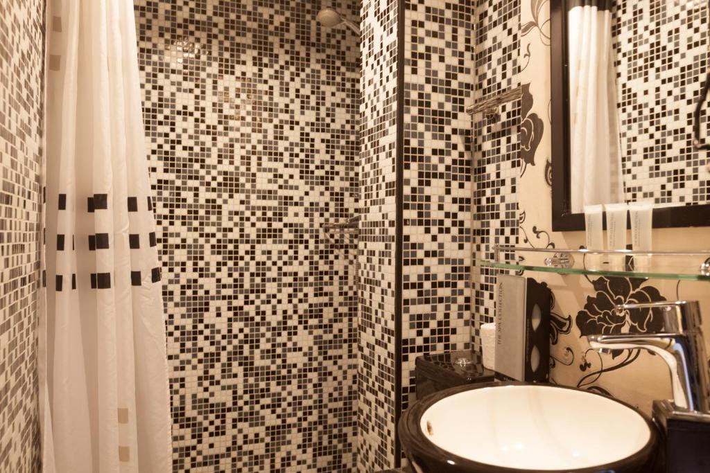 Hotel Hermitage Amsterdam - Resim 43