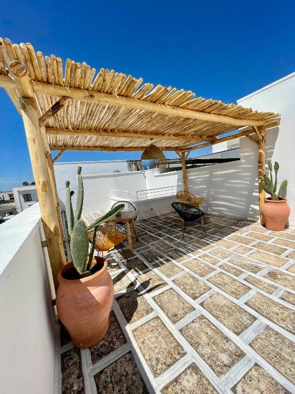 Fotografie z fotogalerie ubytování Salento Boutique Suite v destinaci Sant'Isidoro