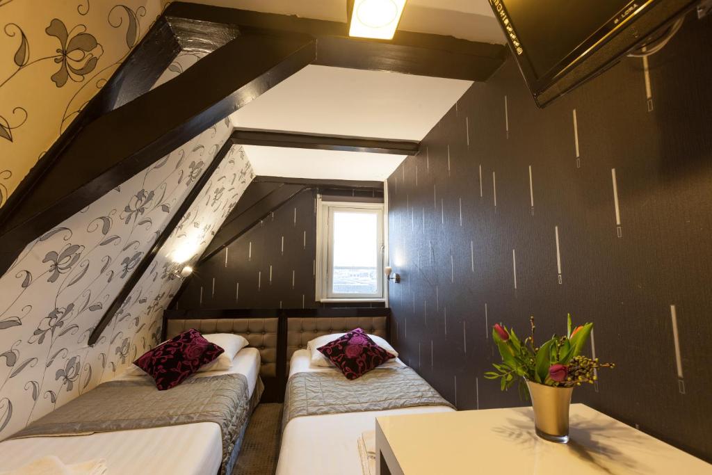 Hotel Hermitage Amsterdam - Resim 37