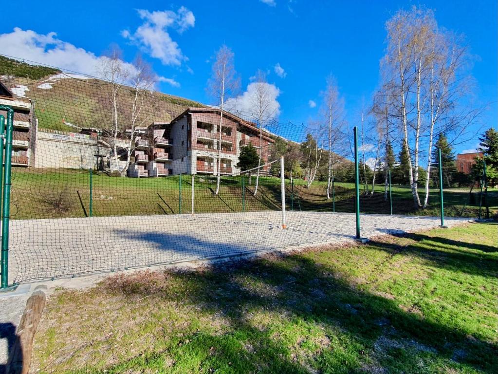 Nespecifikovaný výhled na hory nebo výhled na hory při pohledu z apartmánu