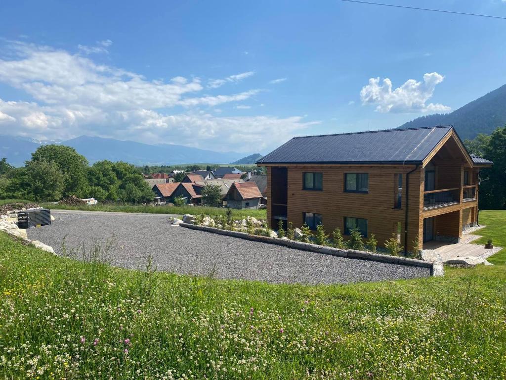 Príroda v okolí apartmánu