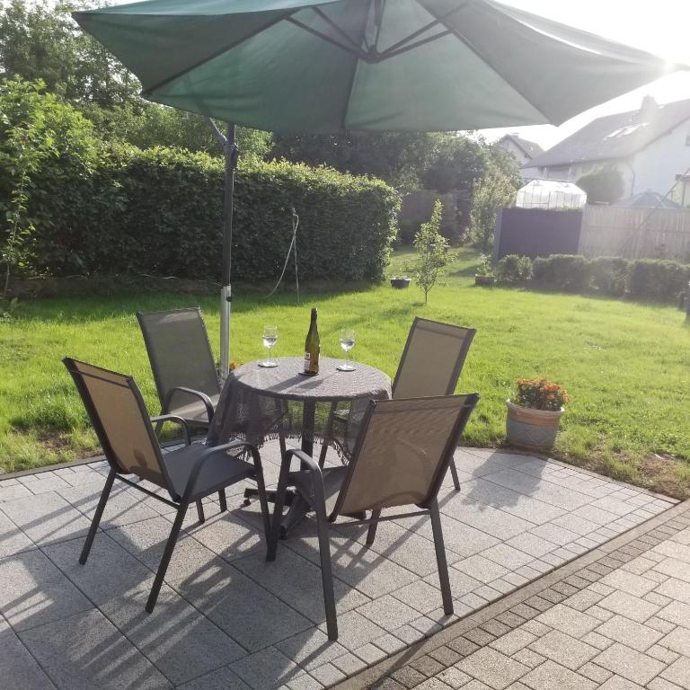Zahrada ubytování Apartment Kraemer Dax