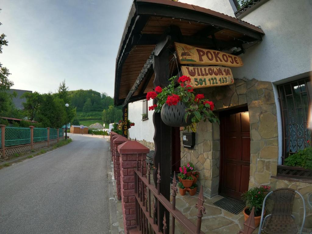 Budova, v ktorej sa privát nachádza
