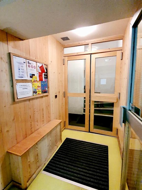 Fotografie z fotogalerie ubytování Appartement cosy 4 personnes charme estival à la montagne v destinaci Les Deux Alpes