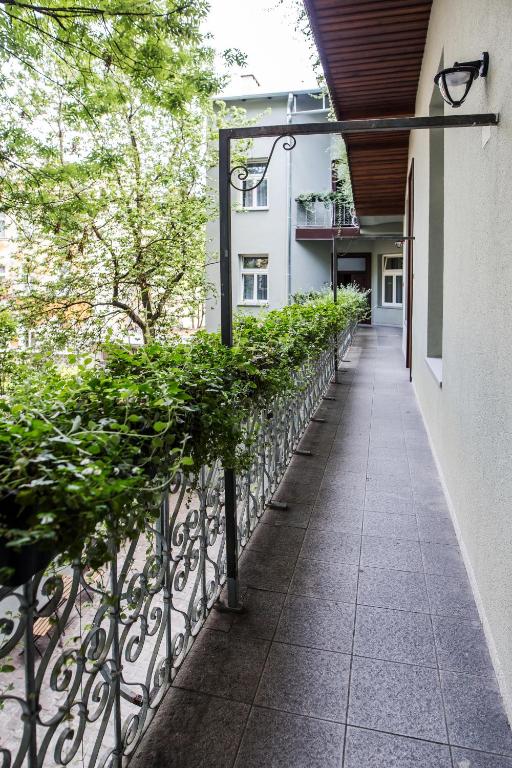 Aparthotel Old Town - Resim 28