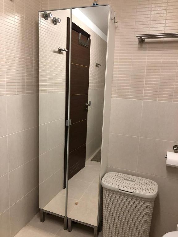 Kúpeľňa v ubytovaní Al paraiso del sur