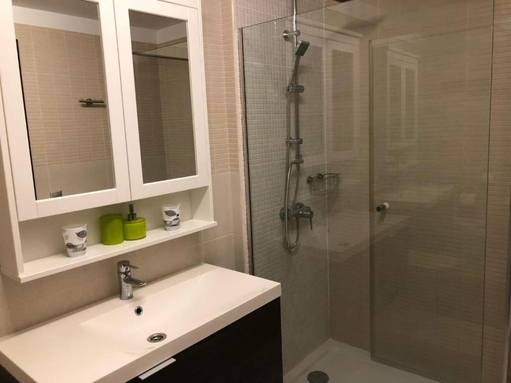 Kúpeľňa v ubytovaní Al paraiso del sur