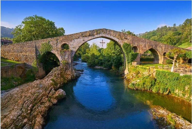 Imagen de la galería de Apartamento entero el Puente, en Cangas de Onís