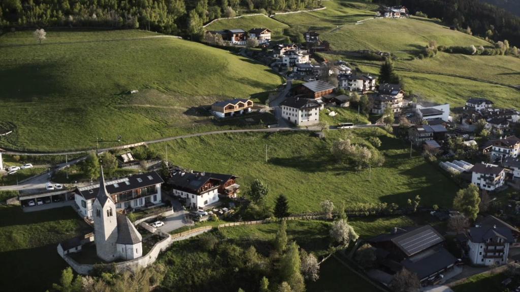 Príroda v okolí horskej chaty