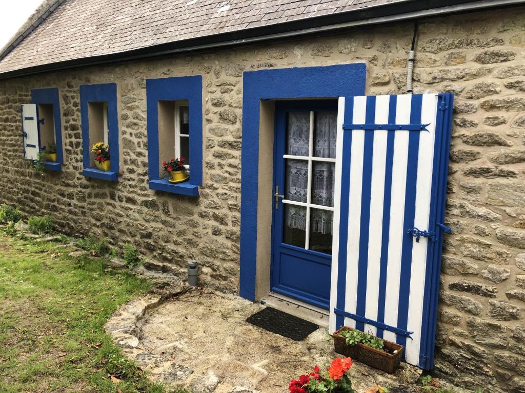 Maison de 2 chambres avec jardin clos a Combrit