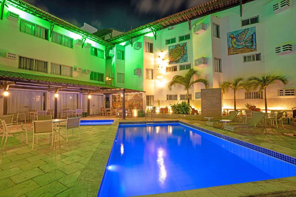  Hotel Costeiro