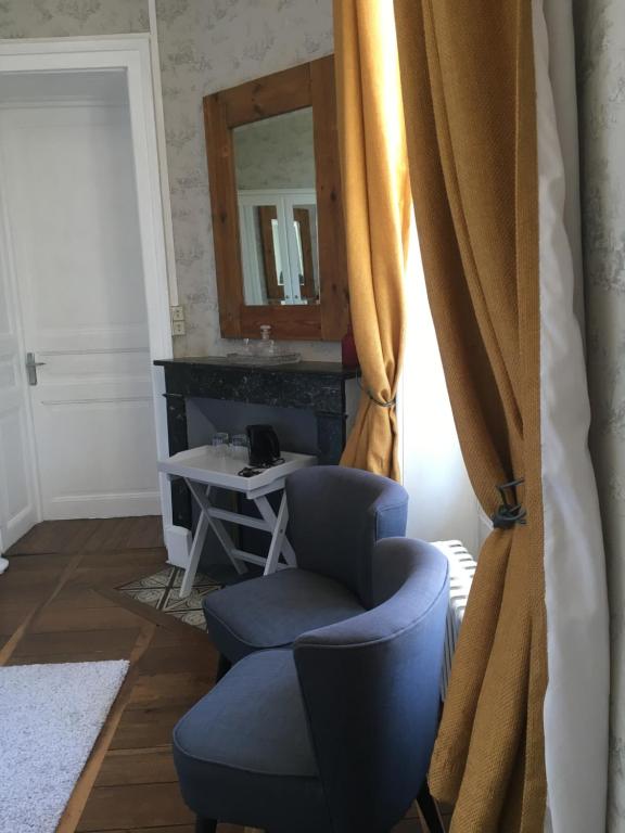 Manoir de L'Epine - Deluxe Double Room