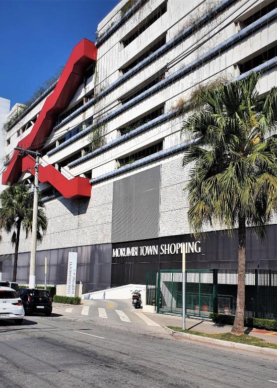  MORUMBI 42M2 VAGA SMARTV SHOPPINGJARDIM SUL/M TOWN