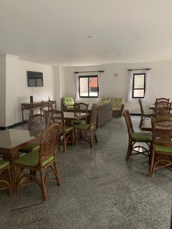  Apartamento completo ao lado da praia