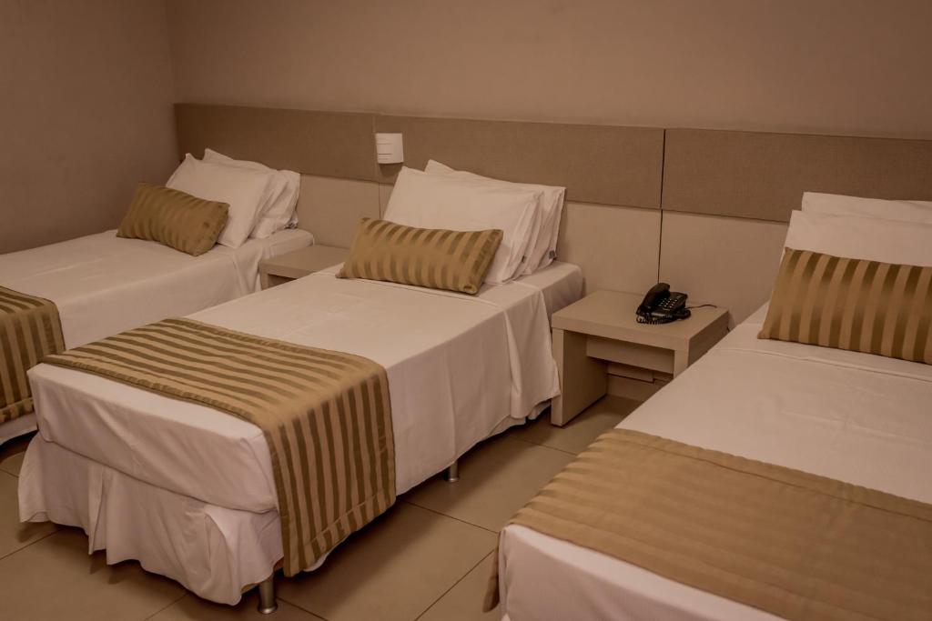  Fenix Hotel Araxá