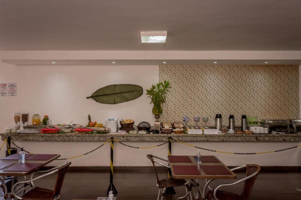  Fenix Hotel Araxá