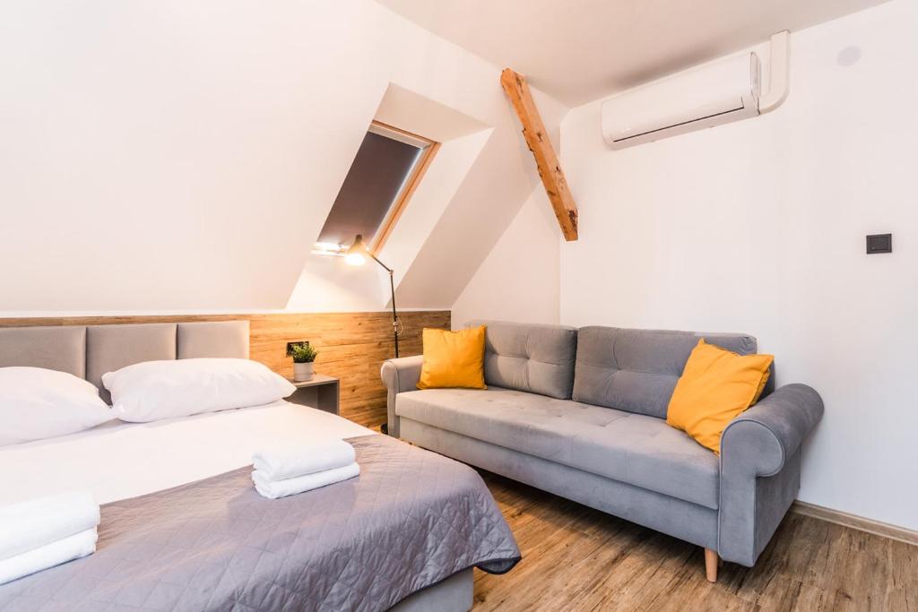 Przystanek Jantar - pokoje i apartamenty - 18