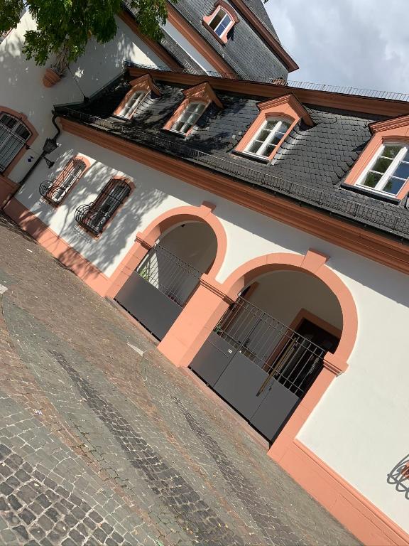 Ferienwohnungen im Osteiner Hof