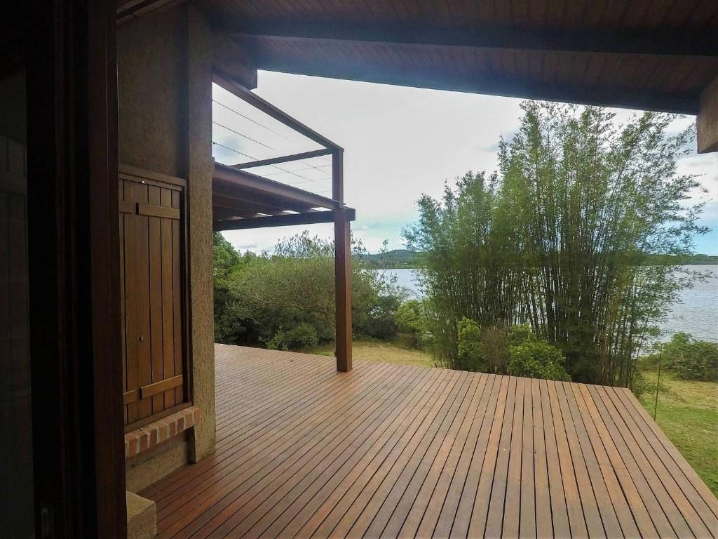  Cabana à Beira D'água Linda Vista - Praia do Rosa