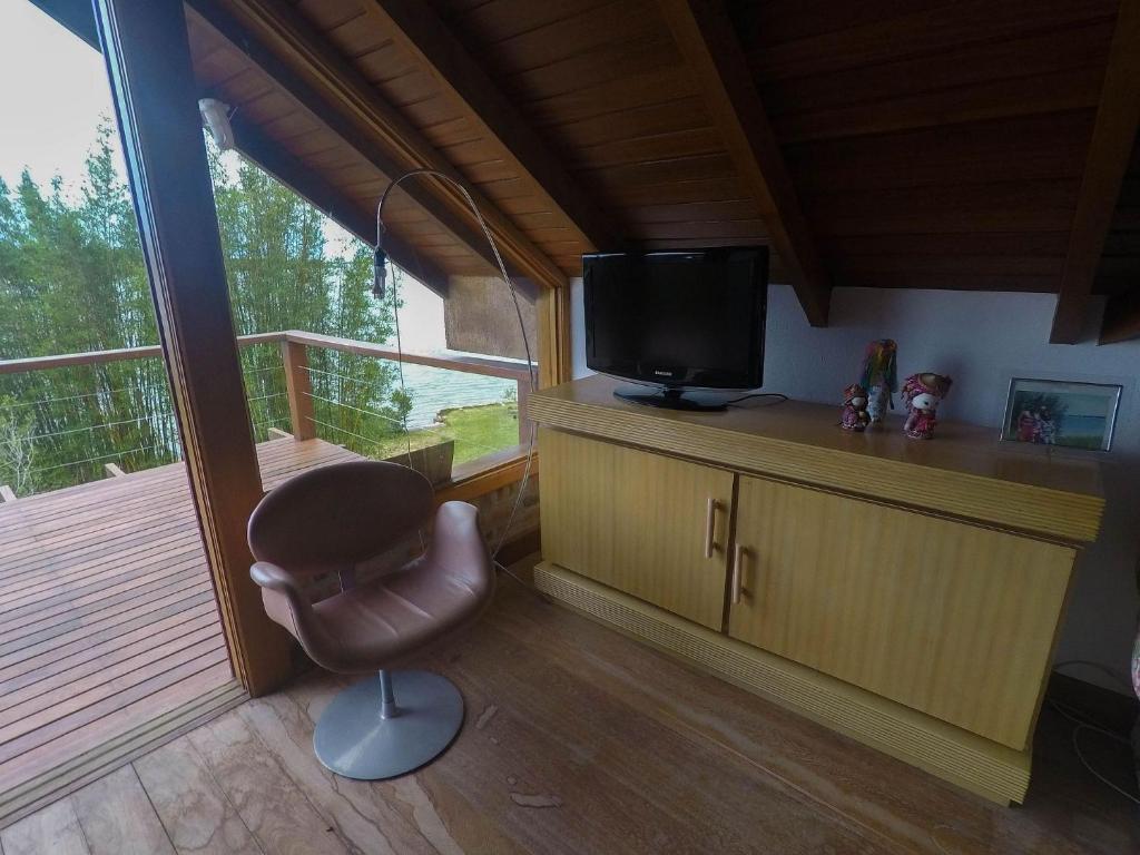  Cabana à Beira D'água Linda Vista - Praia do Rosa