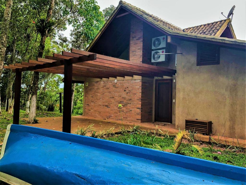  Cabana à Beira D'água Linda Vista - Praia do Rosa