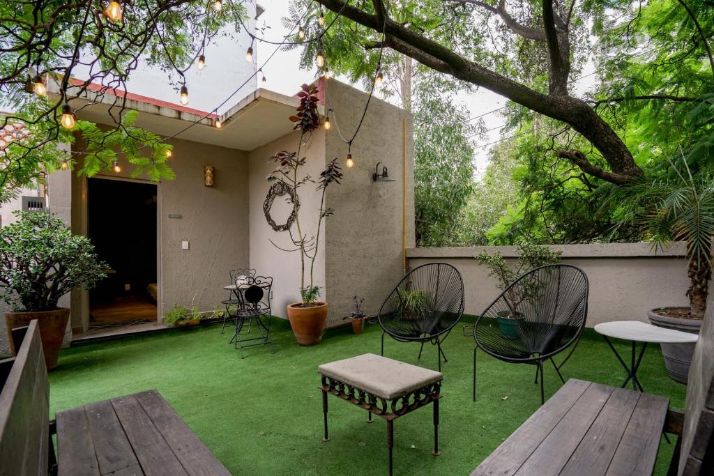 Casa Carmelia La Condesa
