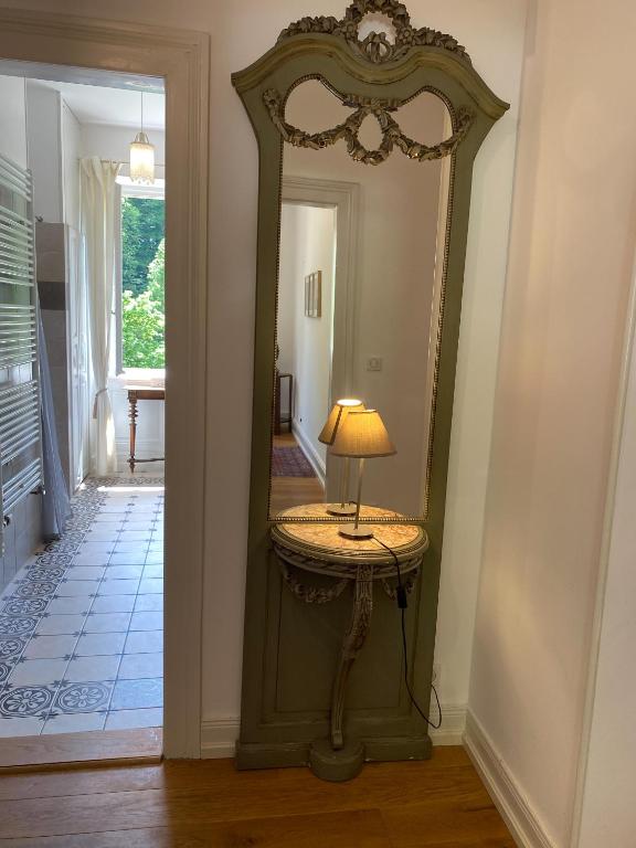 Fotografie z fotogalerie ubytování La Maison des Fontaines d'Alsace v destinaci Ferrette
