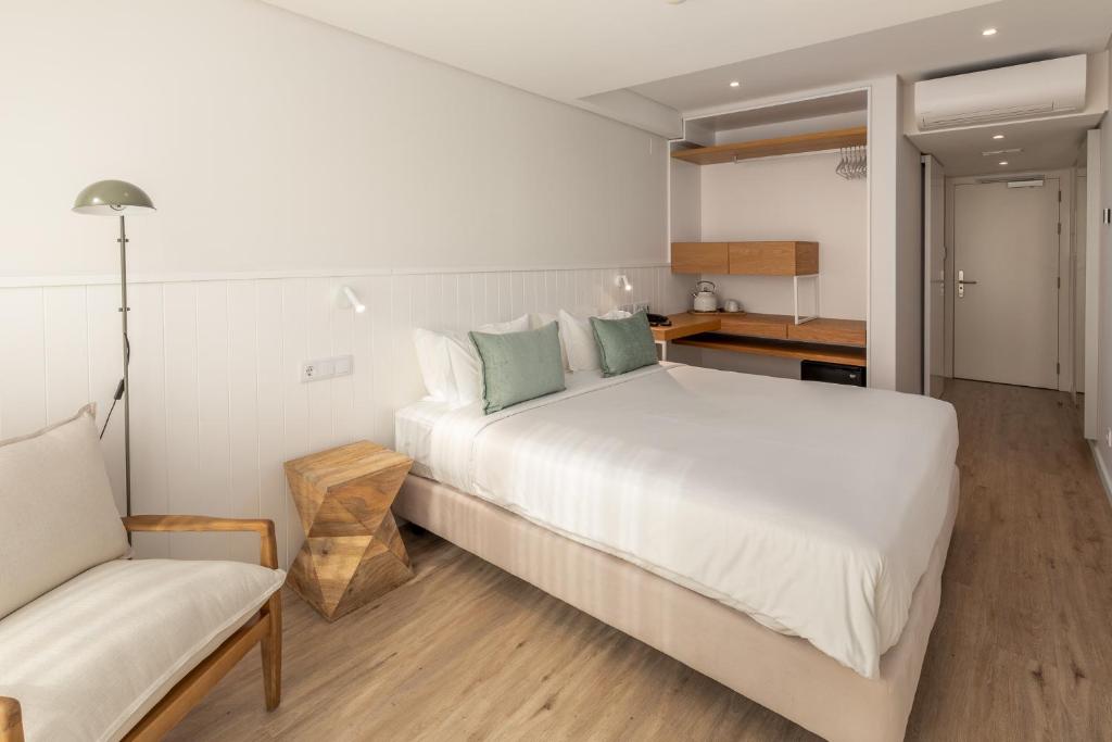 Pure Formosa Concept Hotel - Habitación Premium Doble O Gemela