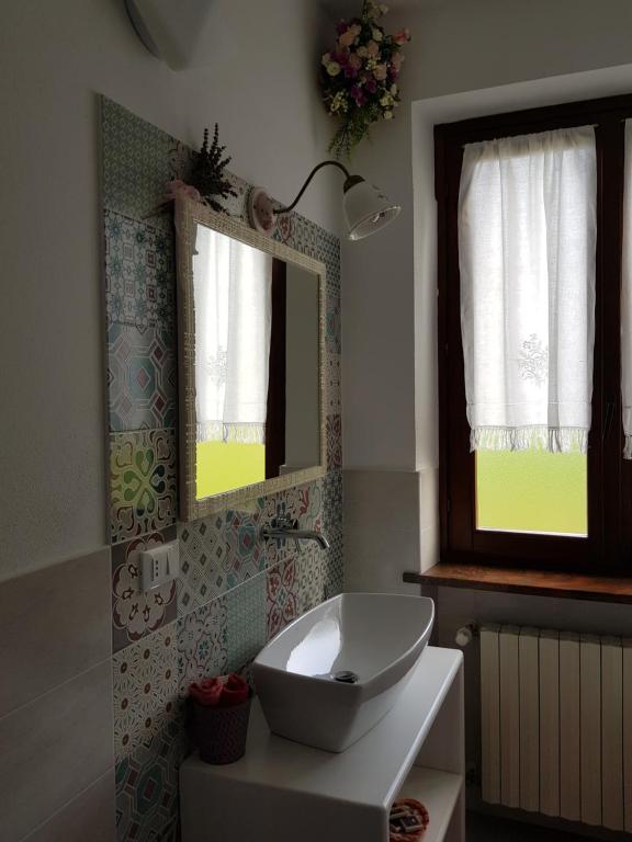 I 99 ulivi - Double Room With Garden View