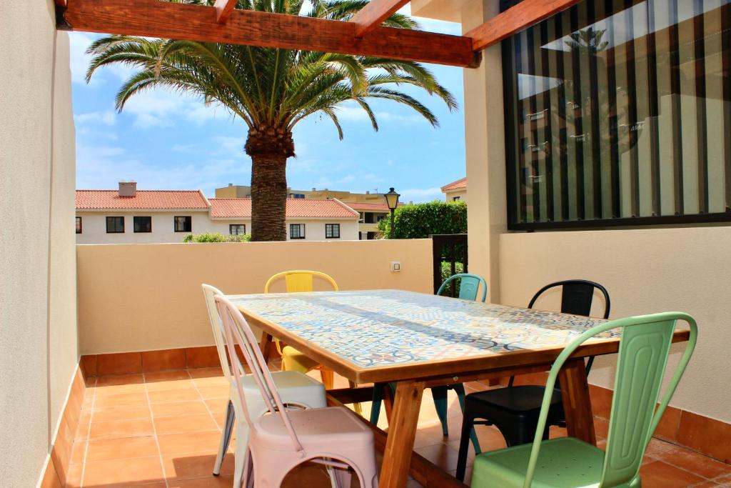 Fotografie z fotogalerie ubytování 3BDR + 2BATH Comfy House El Medano v destinaci El Médano