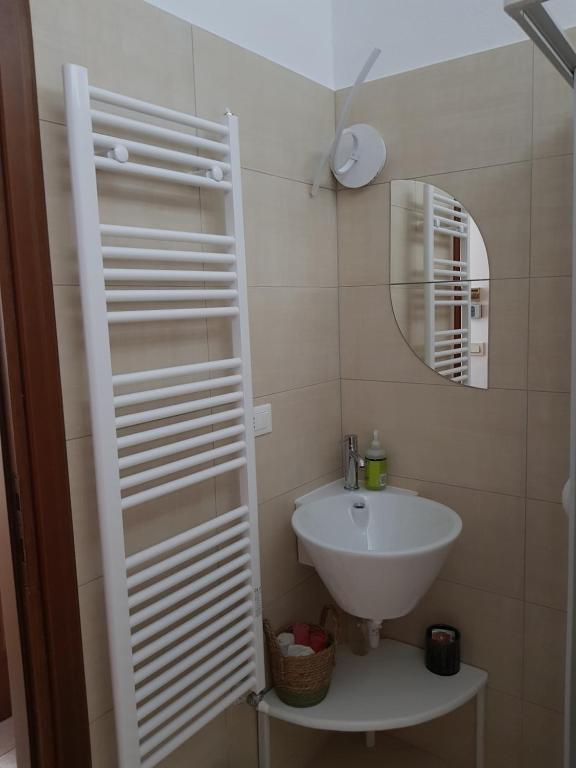 I 99 ulivi - Twin Room With Garden View