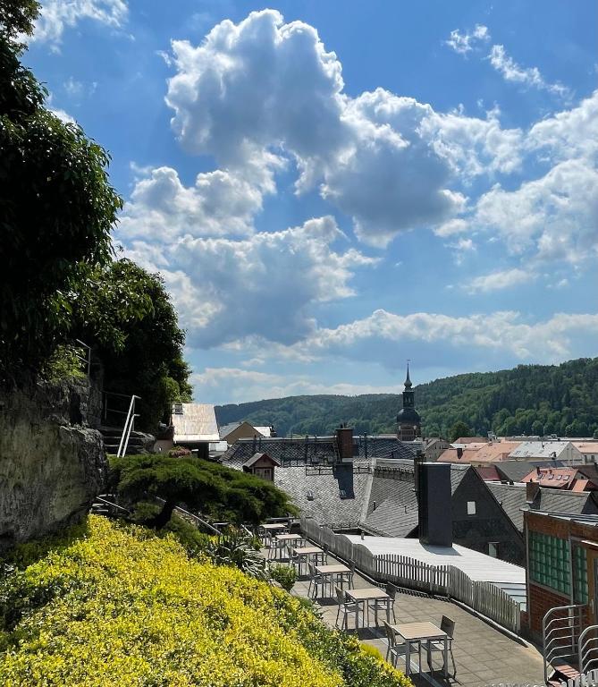 Příroda nedaleko hotelu