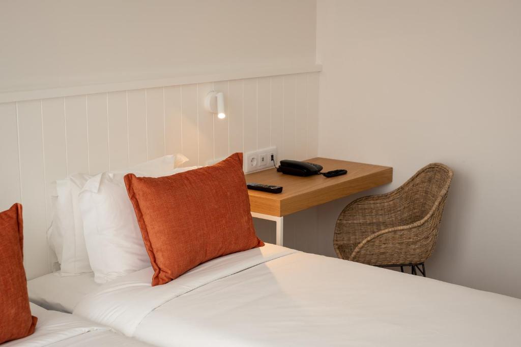 Pure Formosa Concept Hotel - Habitación Doble O Gemela Estándar