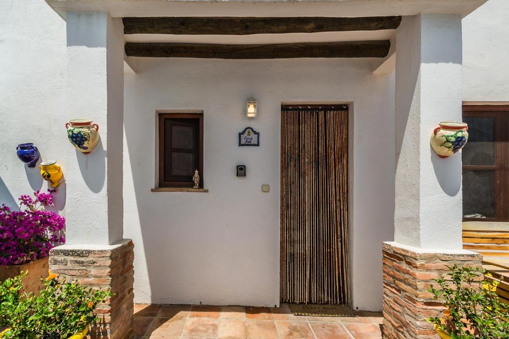 Casa Sol - traditional village house with pool and view ...
