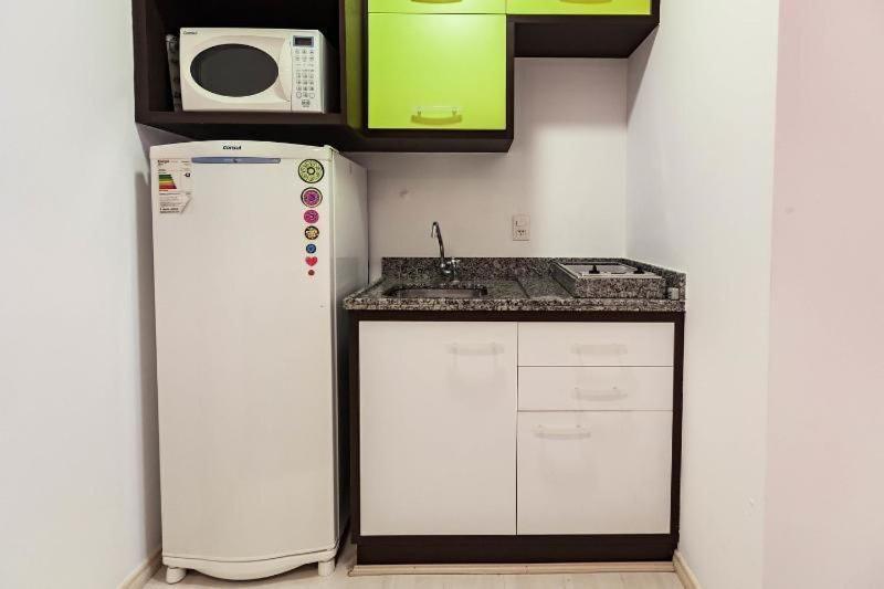  Vossa Bossa Residencial Studio Paulista