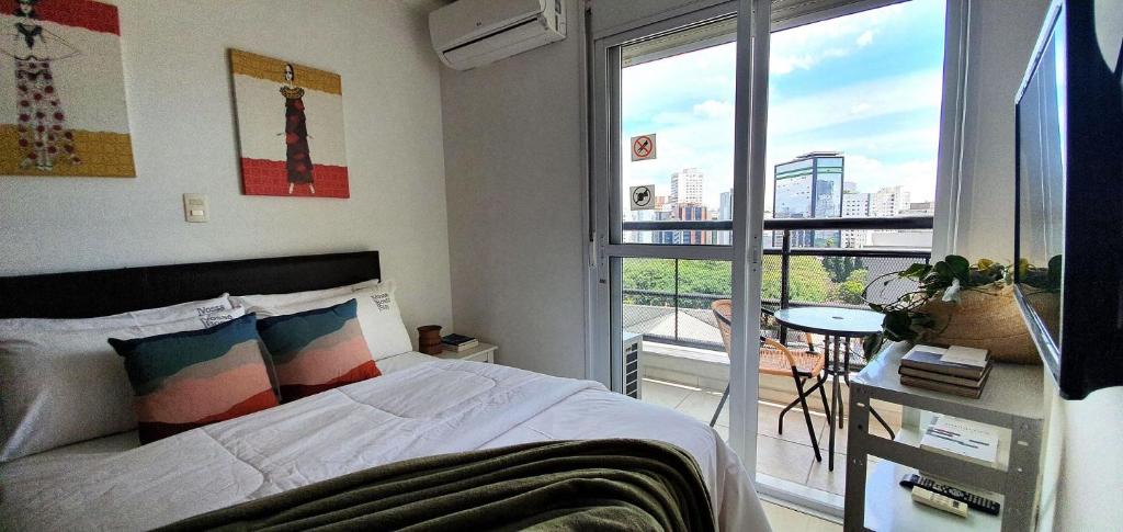  Vossa Bossa Residencial Studio Paulista