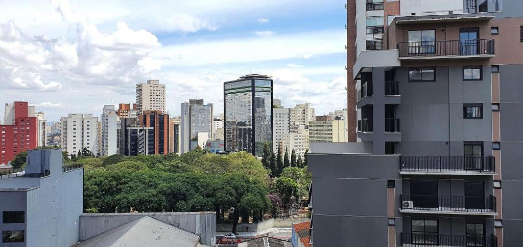  Vossa Bossa Residencial Studio Paulista