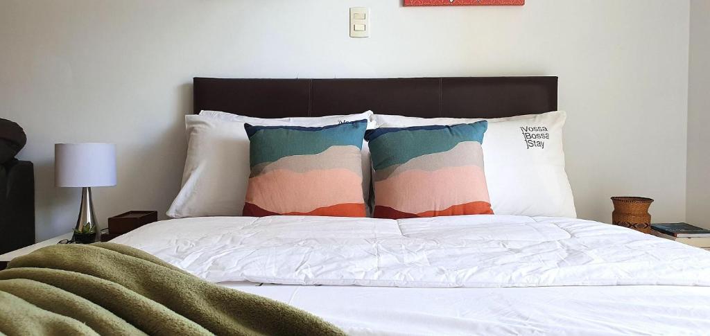  Vossa Bossa Residencial Studio Paulista