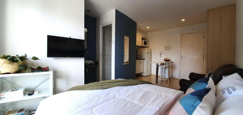  Vossa Bossa Residencial Studio Paulista