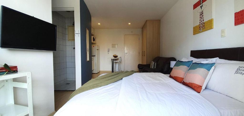  Vossa Bossa Residencial Studio Paulista