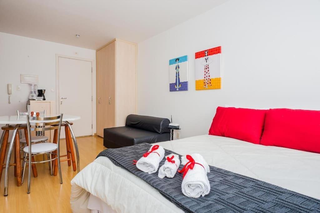  Vossa Bossa Residencial Studio Paulista