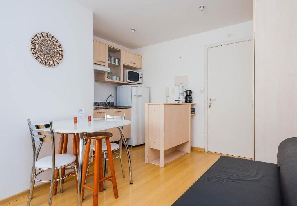  Vossa Bossa Residencial Studio Paulista