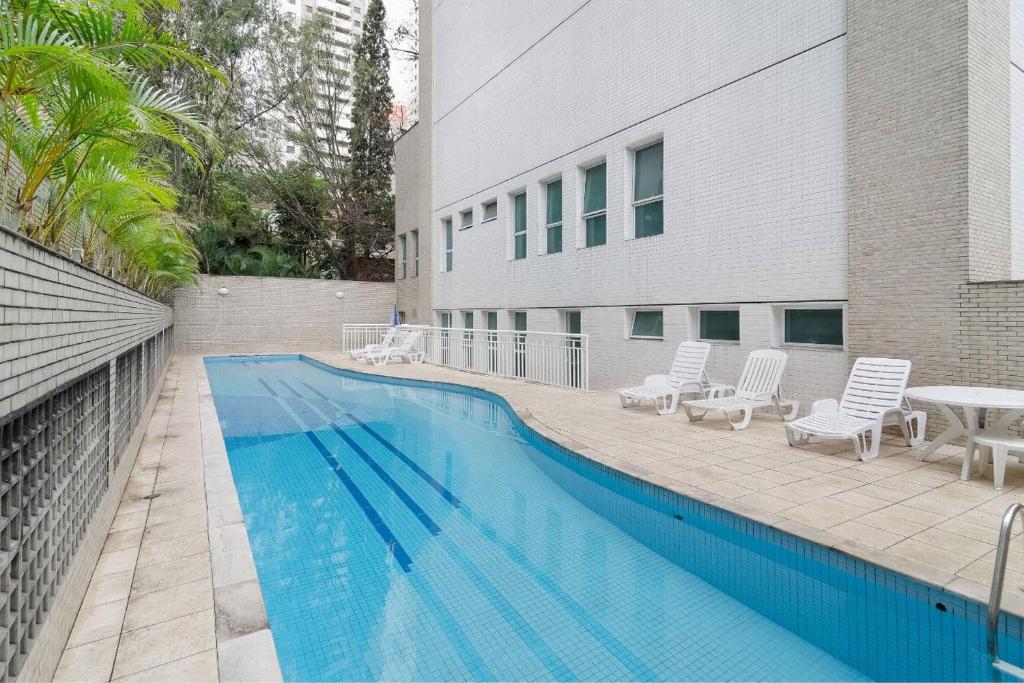  Vossa Bossa Pinheiros Apart