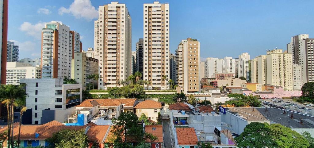  Vossa Bossa Pinheiros Apart
