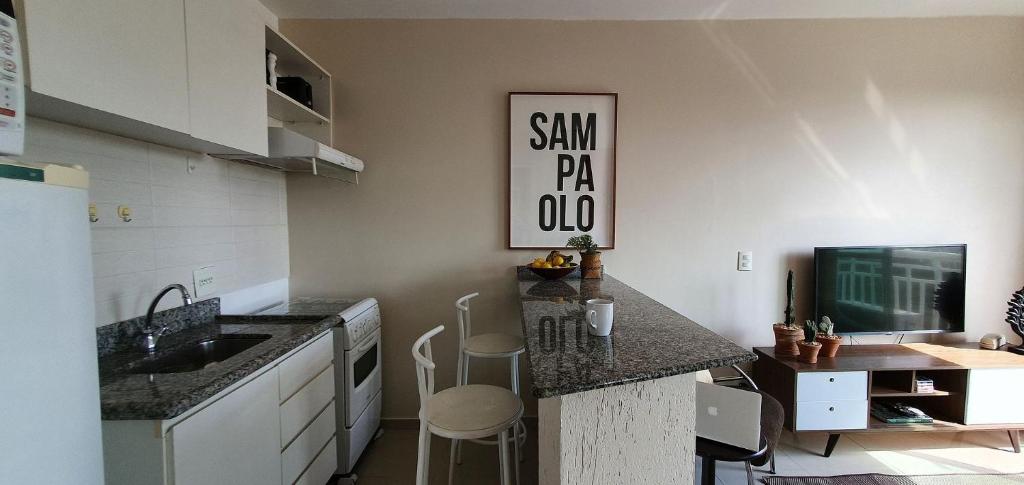  Vossa Bossa Pinheiros Apart