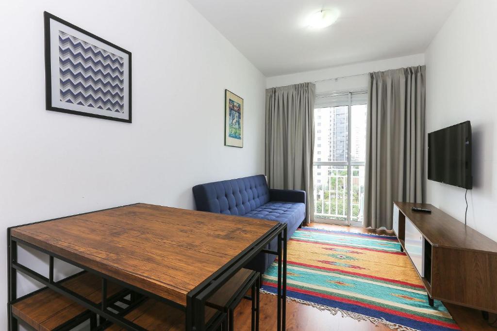 Vossa Bossa Pinheiros Style - 一居室公寓
